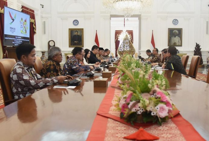 Pj Gubernur Aceh: PON Bangkitkan semangat Pembangunan dan Perekonomian Aceh