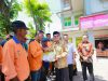 Pj Wali Kota Banda Aceh Serahkan Zakat untuk 603 Petugas Kebersihan