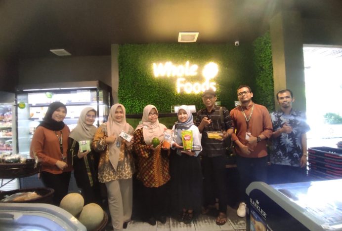 DPMPTSP Kota Banda Aceh Fasilitasi Kemitraan antara Pelaku Usaha Besar dengan UMKM