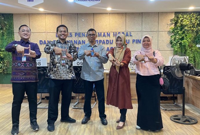 Pembayaran PBB di MPP Sudah Dapat Menggunakan QRIS Dinamis di Banda Aceh