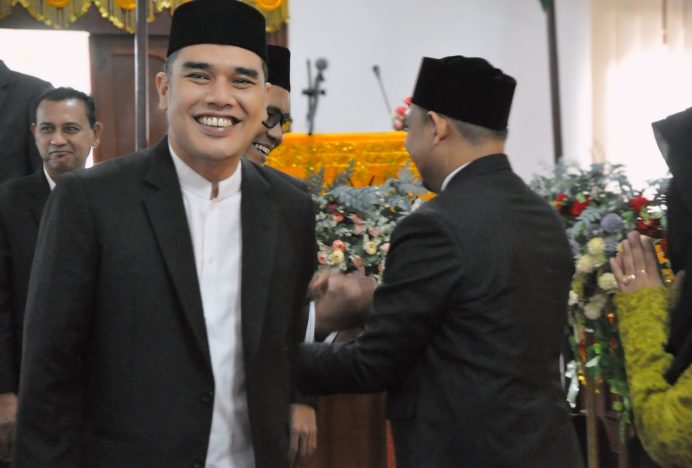 Anggota DPRK Abdul Mucthi Tekankan Pentingnya Optimalisasi Sektor Kelautan untuk Tingkatkan PAD Aceh Besar