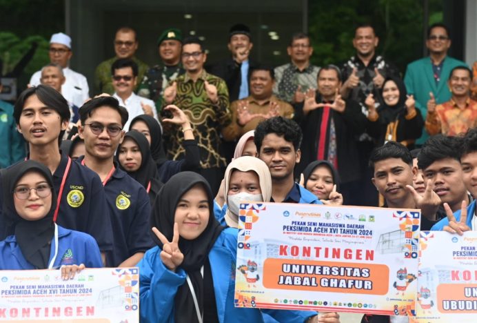 ISBI Aceh Tuan Rumah Peksimida Aceh XVI Tahun 2024