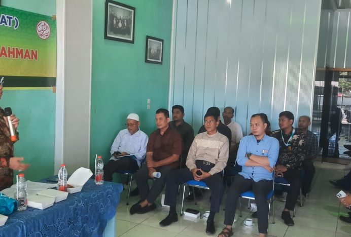 KSPPS Baitul Qiradh Baiturrahman Sepakat Perkuat Peran Sosial