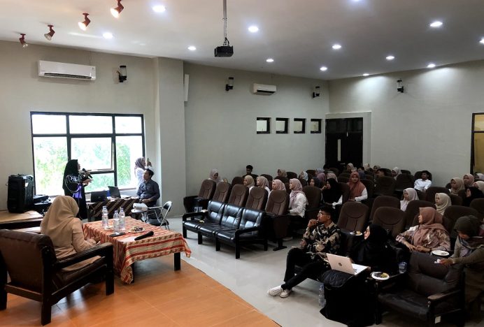 Seminar KE BK-AN SAY NO TO BULLYING