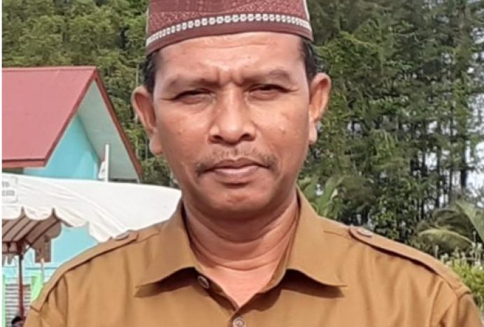 MIN 31 Aceh Besar Gelar Qurban Perdana