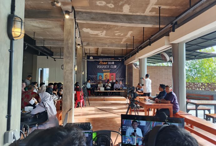 Pemerintah Perketat Penanganan Hoax