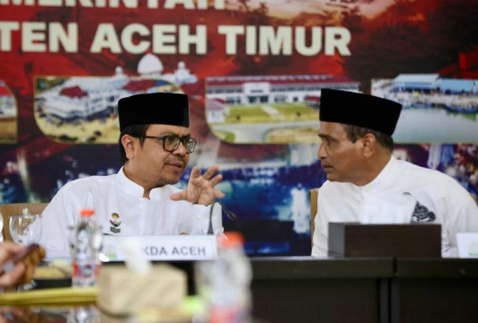 Tahapan Penyediaan Lahan untuk Mantan Kombatan GAM Terus Dipacu