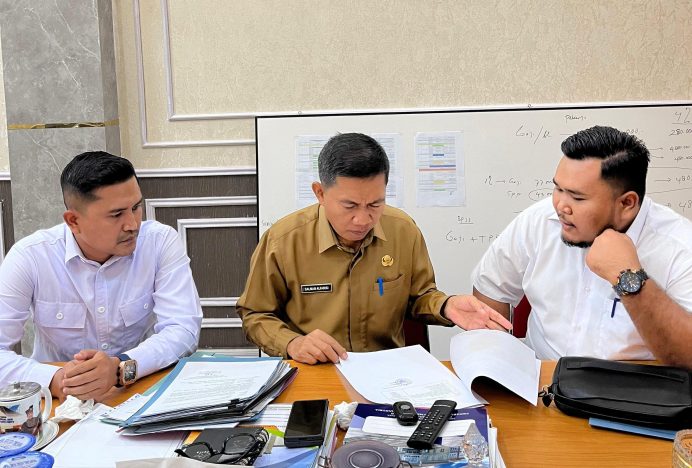 Teuku Ben Mahmud di Seminarkan 7 Agustus 2024