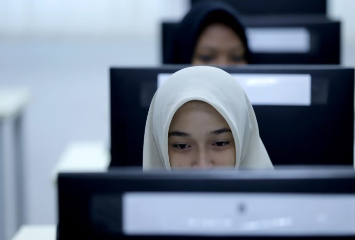 1.956 Peserta UM-PTKIN Lulus di UIN Ar-Raniry, PMB Lokal Dibuka hingga 10 Juli 2024