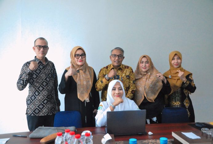 Nakes Pulo Aceh Lolos Seleksi Portofolio Nakes Teladan Tingkat Nasional