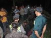 Satpol PP dan WH Aceh Besar Tertibkan Gepeng di Peukan Bada