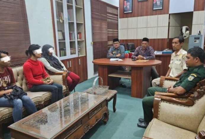 DSI Banda Aceh Bina Tiga Waria