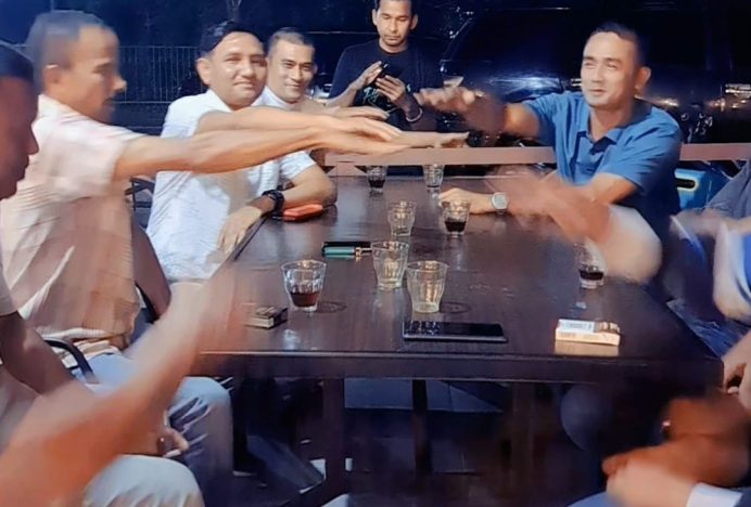 Pang Madon Ajak Seluruh Elemen Masyarakat Dukung Dek Fad untuk Bupati Pidie