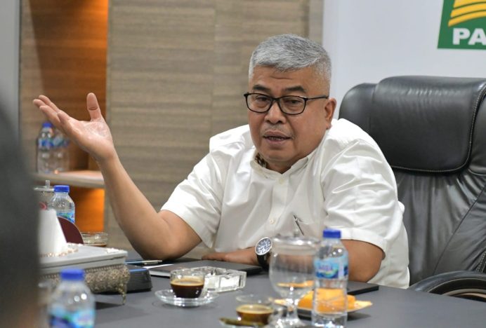 Pj Gubernur Aceh Minta Orang Tua Antar Anak di Hari Pertama Sekolah SD/MI