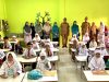 Plt Camat Peukan Bada Tinjau Program MPLS di SDN 1 Peukan Bada
