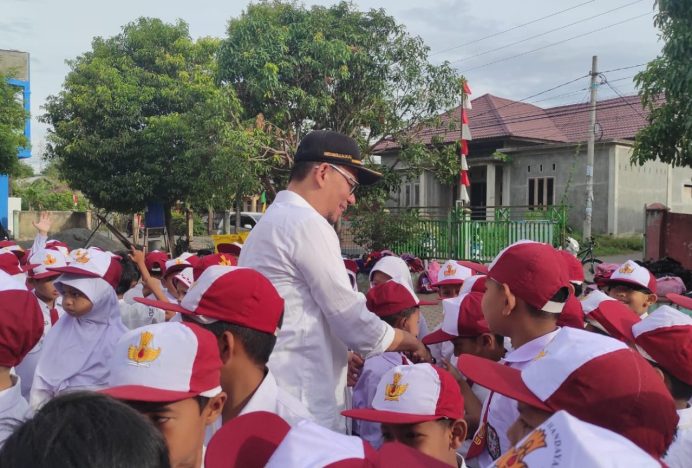 Dr Musriadi Sarankan MPLS Ciptakan Sekolah Ramah Anak dan Bebas Kekerasan