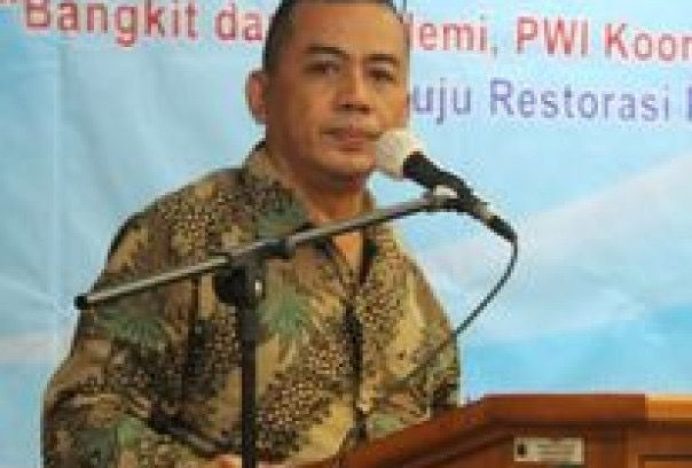 Mantan Sekjen PWI Pusat Gugat DK Rp 100 M, Tergugat Tak Hadir di Sidang Perdana