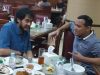Gerangan Apa, Mualem dan Dek Fad Duduk Semeja?