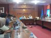 Ketum PWI Pusat Pimpin Rapat Persiapan Launching Anugerah Adinegoro