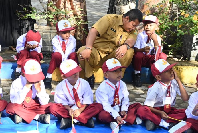 Tahun 2024, Disdikbud Aceh Besar Pastikan Semua Sekolah Terapkan Kurikulum Merdeka Belajar