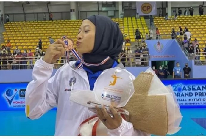 Patahkan Kutukan Runner Up dengan Menjuarai Proliga 2024, Megawati Hangestri: Dream Come Tru