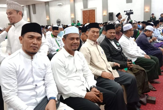 Kadis Pendidikan Dayah Ikuti Seminar Kebangsaan