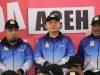 Kasdim 0101/KBA Hadiri Penglepasan Kontingen Popda Aceh Besar Menuju Idi Aceh Timur