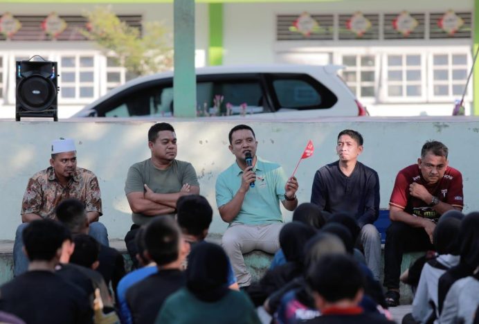 Kadispora: Bawa Pulang Juara Umum ke Banda Aceh