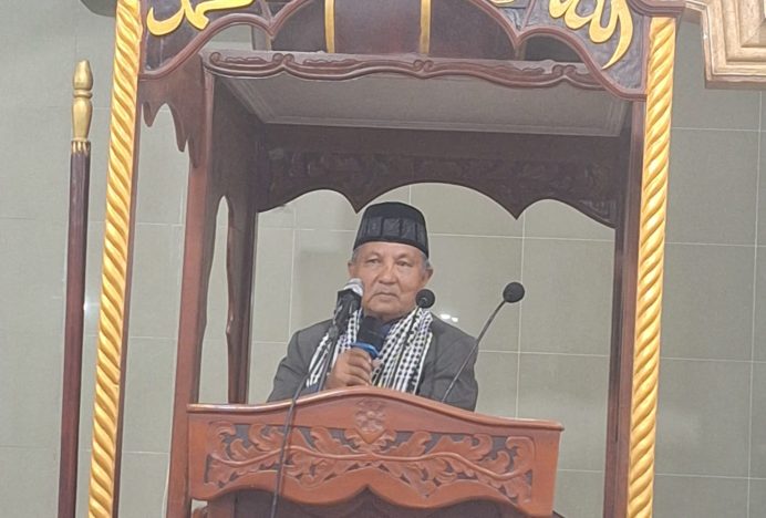 Pemkab Aceh Singkil Gelar Tausiyah Agama Dalam Rangka Memperingati Tahun Baru 1 Muharram 1446 H