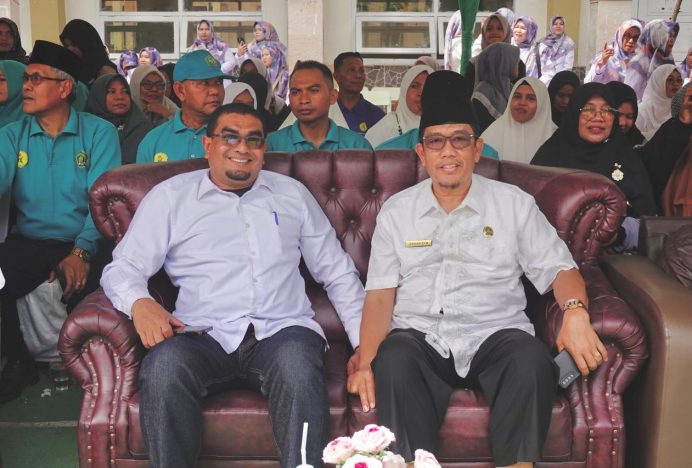 Kepala Kantor Kemenag Aceh Besar Menghadiri Pembukaan KSM Tingkat Provinsi Aceh Tahun 2024