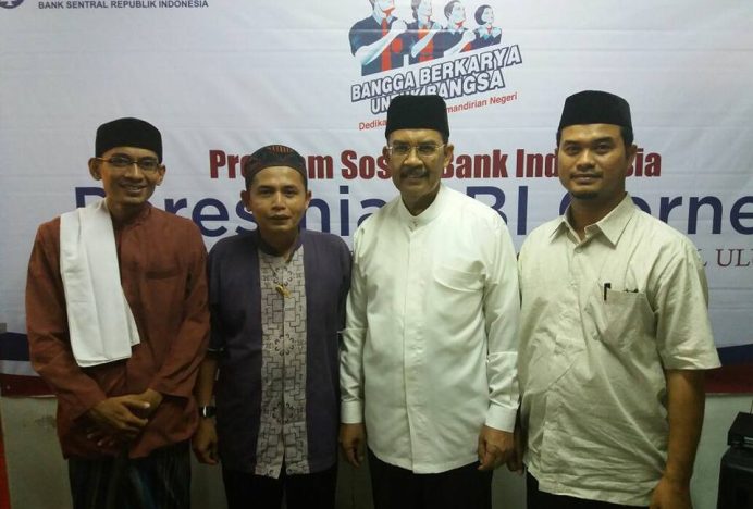 Ini Kiprah Pilot Disdik Dayah Kota Banda Aceh Generasi Pertama