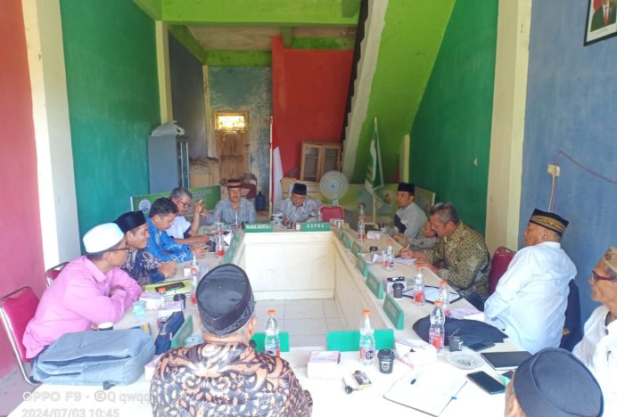 FKUB Aceh Singkil Gelar Rapat Kerja Tahun 2024, Rencanakan Sejumlah Kegiatan Untuk Tingkatkan Kerukunan