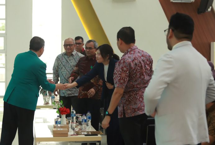 USK Pacu Peningkatan SDM Kecerdasan Buatan