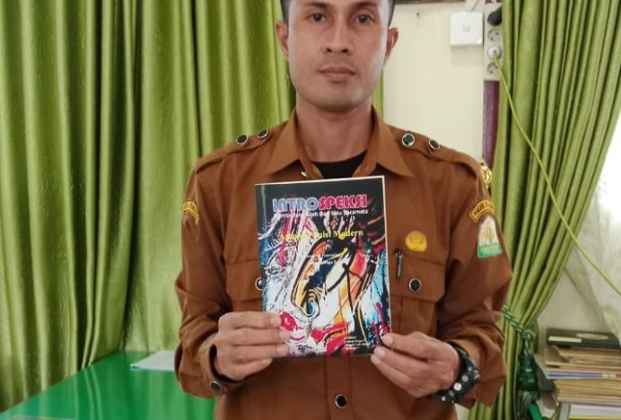 The Gayo Institute Terbitkan Buku Introspeksi Karya Penyair Aceh