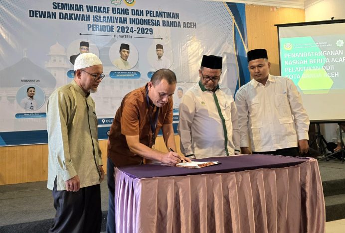 Wakaf Uang Sumber Dana Relatif Stabil