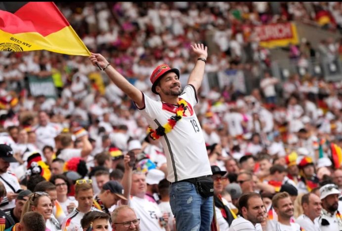 Tuan Rumah Jerman Tersingkir Dramatis dari Euro 2024 oleh Spanyol, Ini Reaksi Suporter