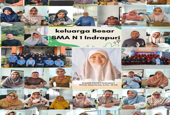 Rapat Kerja (Raker) SMA Negeri 1 Indrapuri TP 2024/2025
