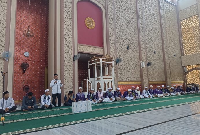 52 Jemaah Haji Kota Subulussalam Tiba di Sada Kata