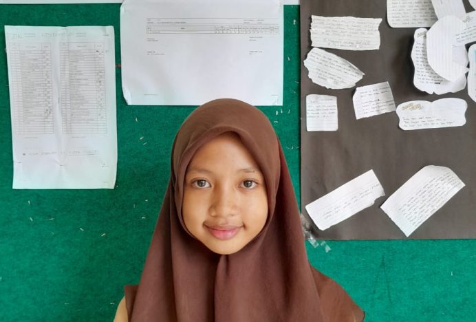 Lolos Ke Nasional, Queisha Shaquila Peserta KSM Aceh Singkil Raih Juara 1 Bidang Matematika Tingkat MTs SE Provinsi Aceh