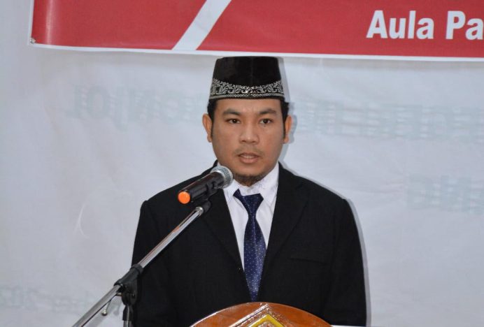Satu Lagi Putra Pulau Banyak Aceh Singkil Raih Gelar Doktor di UIN Imam Bonjol Padang Sumatera Barat