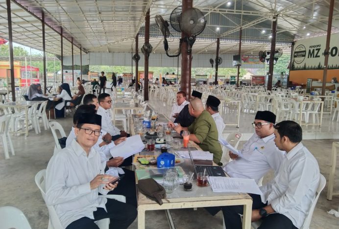 Empat Masjid Berkarakter di Kota Banda Aceh Lolos Seleksi Anugerah Masjid Percontohan dan Ramah (AMPeRa) Tingkat Provinsi Aceh Tahun 2024
