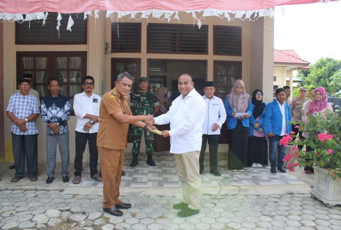 UIN Ar-Raniry Kirim 206 Mahasiswa KPM di Aceh Besar
