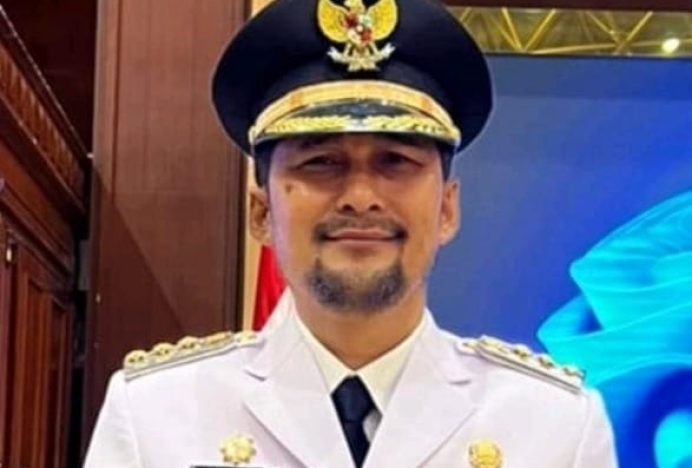 Pj Bupati Agara Imbau Warga Taat Bayar Pajak Kendaraan Bermotor