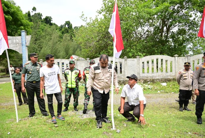 Masyarakat Diimbau Kibarkan Bendera Merah Putih