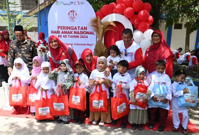 Peringati HAN ke-40, Pemkab Aceh Besar Gelar Aneka Lomba