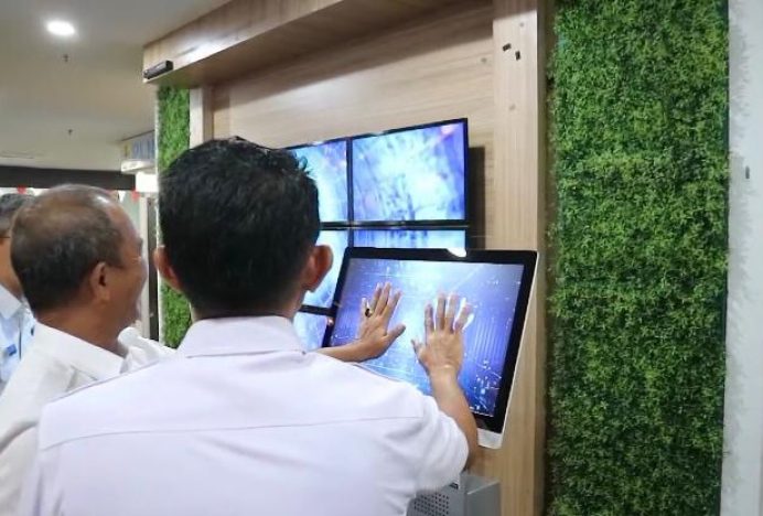 BNNK Banda Aceh Resmikan Layanan SKHPN di MPP Pasar Aceh