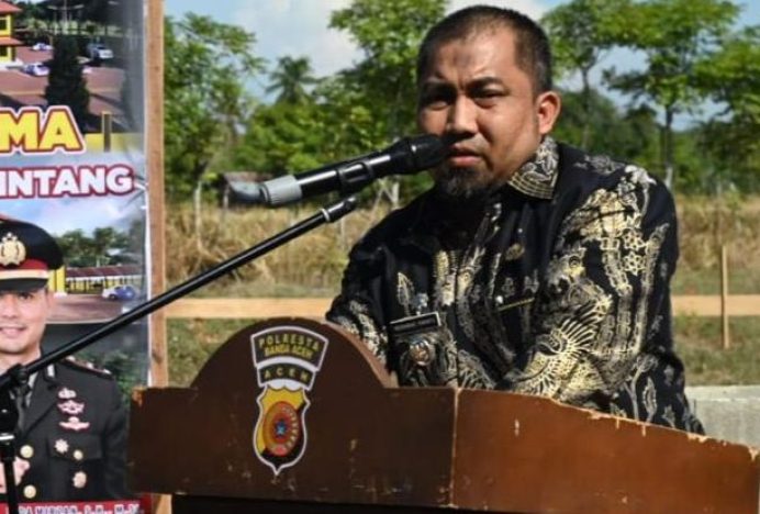 Lintas Cot Irie-Limpok Segera Mulus Kembali