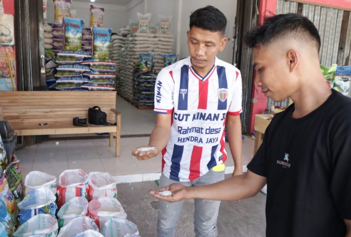 Hadapi PON XXI, Stok Bahan Pokok di Aceh Besar Aman dan Stabil