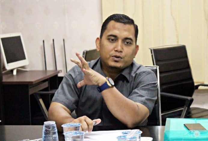 DPRK Aceh Besar Siap Dukung PON XXI Aceh-Sumut 2024