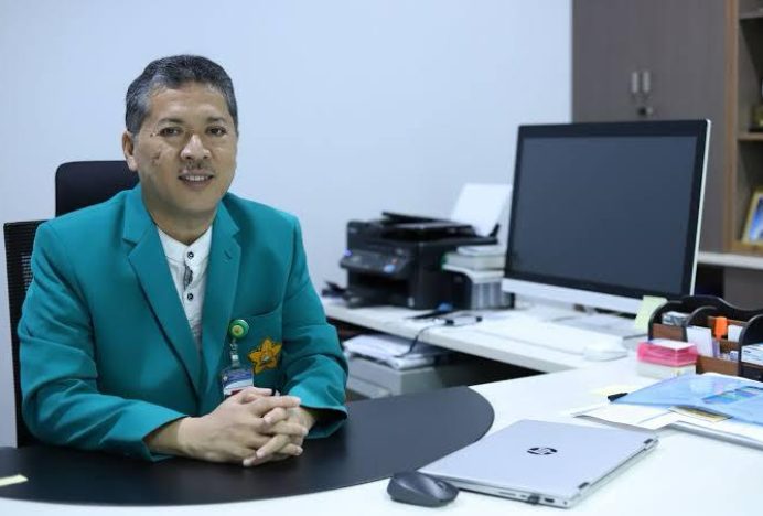 Rektor USK Apresiasi Pj Gubernur Aceh dan Pj Bupati Aceh Besar Terkait Perbaikan Jalan Limpok-Cot Irie